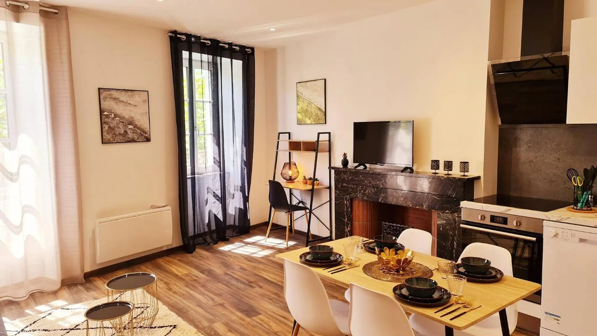 Rep - 3B Appartement Millau Frankrijk