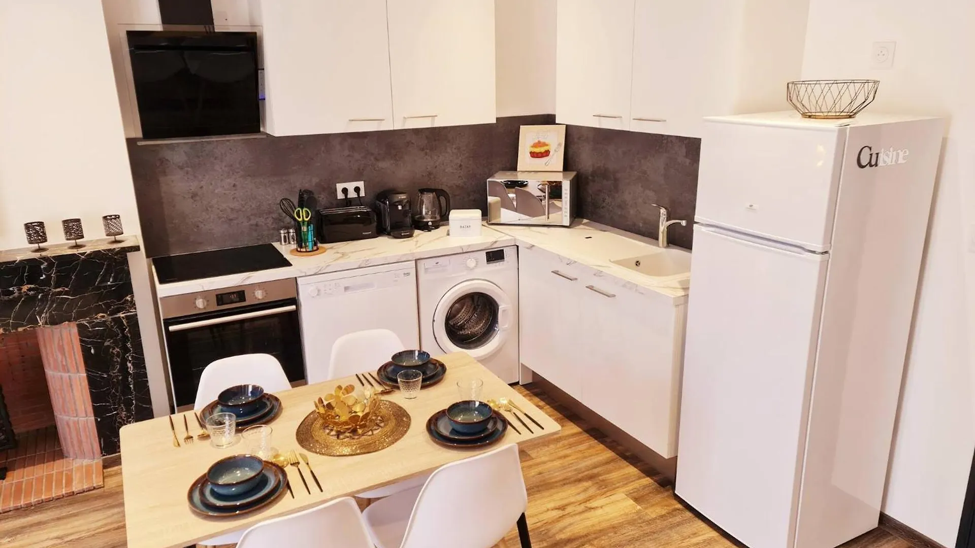 Rep - 3B Appartement Millau 0*,  Frankrijk
