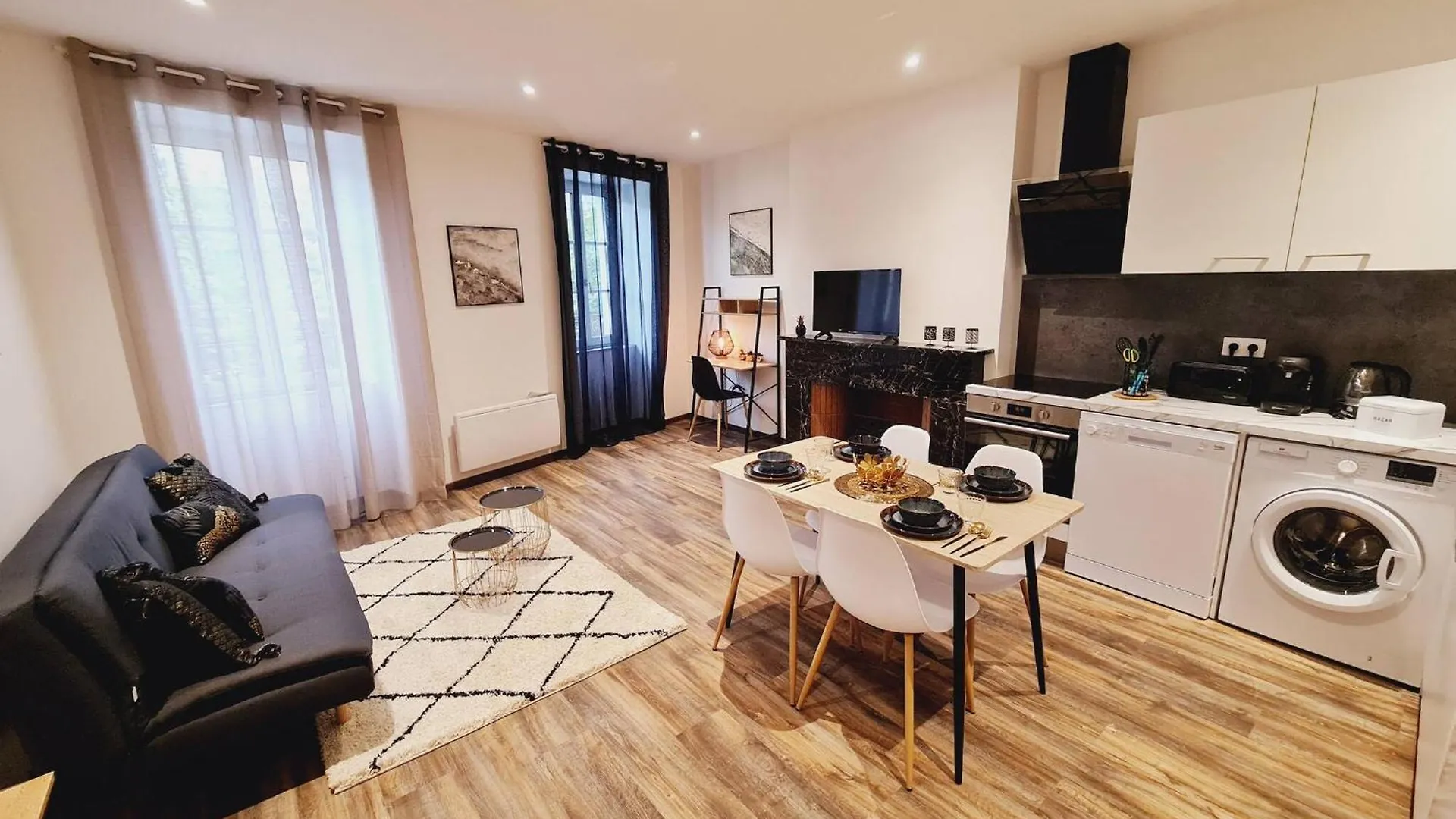 Rep - 3B Appartement Millau
