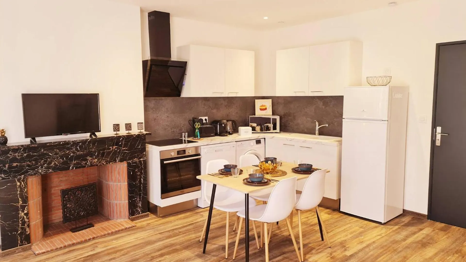 Rep - 3B Appartement Millau
