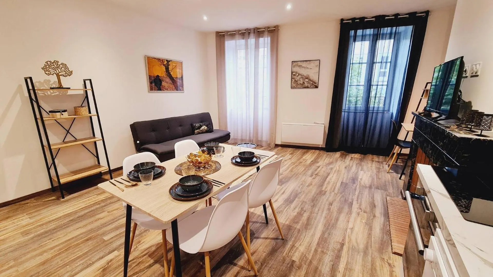 Rep - 3B Appartement Millau Frankrijk