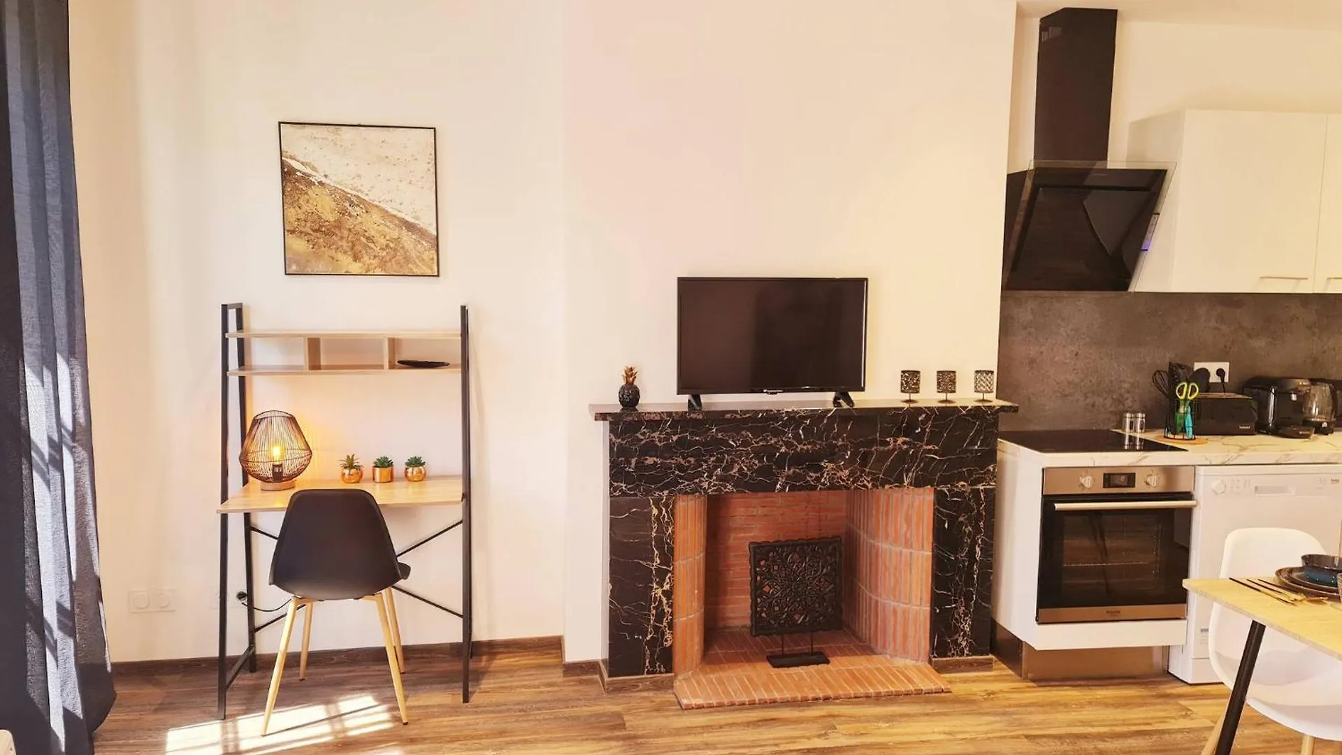 Rep - 3B Appartement Millau 0*,