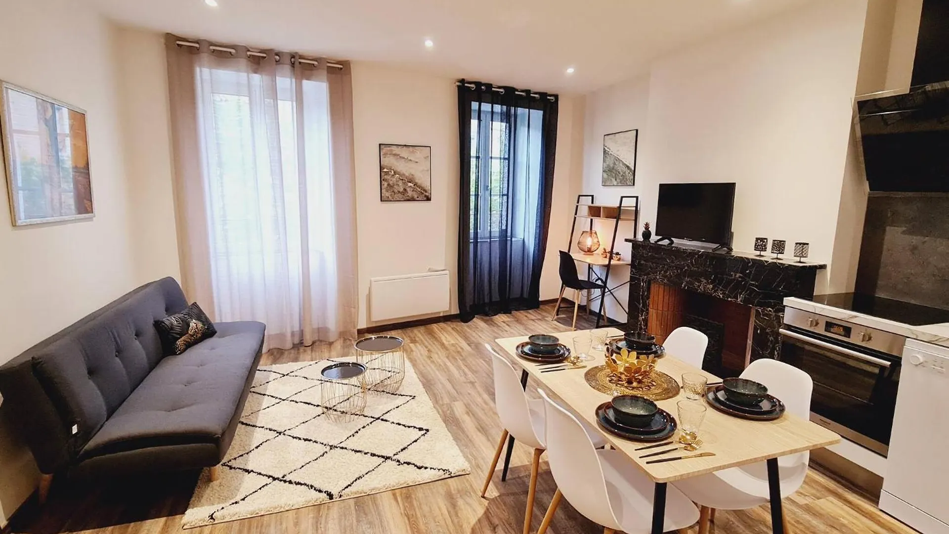 Rep - 3B Appartement Millau