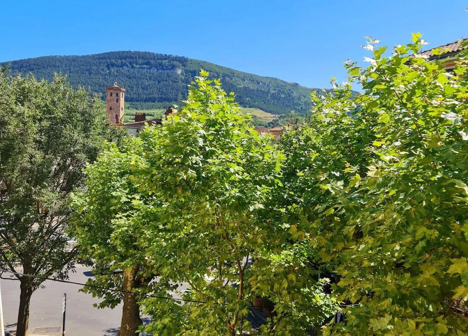 Rep - 3B Appartement Millau Frankrijk